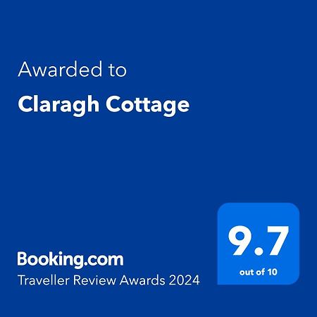 Claragh Cottage Cavan Exterior foto