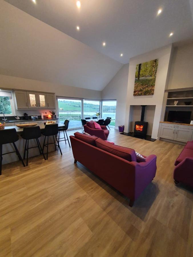 Claragh Cottage Cavan Exterior foto