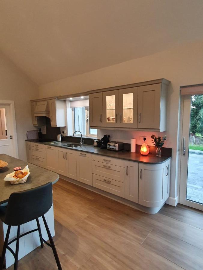 Claragh Cottage Cavan Exterior foto