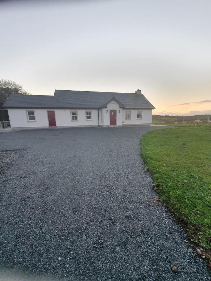 Claragh Cottage Cavan Exterior foto